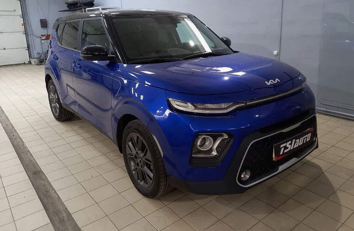 Шумоизоляция Kia Soul 3 в Алматы Шумоизоляция Kia Soul 3 в Алматы